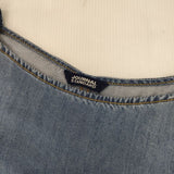 JOURNAL STANDARD テンセル デニムシャツワンピ ワンピース ブルー レディース ジャーナルスタンダード【中古】5-1215M∞