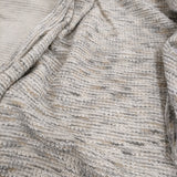 tamaki niime リバーシブルロングカーディガン 羽織り 定価28600円 カーディガン ベージュ レディース 玉木新雌/タマキニイメ【中古】5-1031M♪