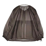 a.v.v K2JGV-10069 ノーカラーシアーブルゾン ジャケット ブルゾン ダークブラウン レディース アーヴェーヴェー【中古】5-1215M∞