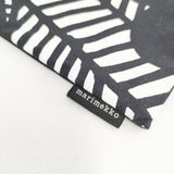 marimekko SIIRTOLAPUUTARHA 50×50 コットン クッションカバー インテリアその他 ブルー グリーン レディース マリメッコ【中古】5-1108G◎