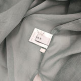 ADORE オーガンジーギャザースリーブブラウス 定価34100円 531-3110603 ブラウス シャツ グリーン レディース アドーア【中古】5-1215M∞