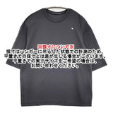 mina perhonen respiration ハーフスリーブカットソー 定価16500円 Ｔシャツ 25SS チャコールグレー レディース ミナペルホネン【中古】5-0902S♪