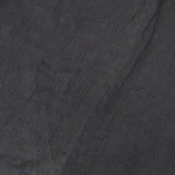 nest Robe 01203-1512 Linen balloon sleeve dress リネンバルーンスリーブドレス 顔料染め ワンピース 20AW ネイビー レディース ネストローブ【中古】5-1215M∞