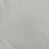 mina perhonen choucho 定価17600円 zs8516 刺繍 長袖Ｔシャツ カットソー ロンＴ ブルー レディース ミナペルホネン【中古】5-1215M∞