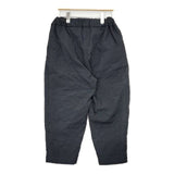 NO CONTROL AIR NC004PF コマサーモキルティング パンツ 中綿 パンツ ブラック レディース ノーコントロールエアー【中古】5-1102T∞