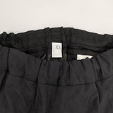 NO CONTROL AIR NC004PF コマサーモキルティング パンツ 中綿 パンツ ブラック レディース ノーコントロールエアー【中古】5-1102T∞