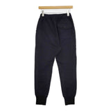 ゴーシュ G164-T032 吊ループライト天竺 スウェットパンツ コットン パンツ ブラック レディース ゴーシュ【中古】5-1217G∞