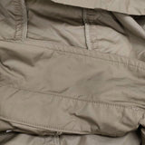 JOURNAL STANDARD LUXE タフタ フードトレンチコート 定価46200円 24AW ベージュ レディース ジャーナルスタンダード ラックス【中古】5-0902M♪