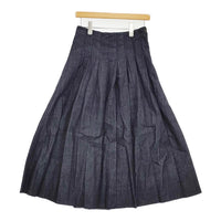 JOURNAL STANDARD LUXE 【APRIL】スカート 定価28600円 デニム 24SS ネイビー レディース ジャーナルスタンダード ラックス【中古】5-0902G♪