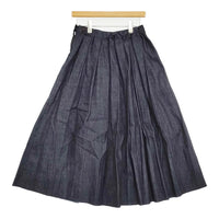 JOURNAL STANDARD LUXE 【APRIL】スカート 定価28600円 デニム 24SS ネイビー レディース ジャーナルスタンダード ラックス【中古】5-0902G♪