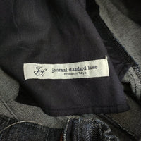 JOURNAL STANDARD LUXE 【APRIL】スカート 定価28600円 デニム 24SS ネイビー レディース ジャーナルスタンダード ラックス【中古】5-0902G♪
