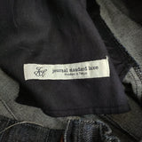 JOURNAL STANDARD LUXE 【APRIL】スカート 定価28600円 デニム 24SS ネイビー レディース ジャーナルスタンダード ラックス【中古】5-0902G♪
