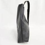 RIM.ARK Minimal shoulder big bag ショルダーバッグ ブラック レディース リムアーク【中古】5-1006G∞
