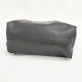 RIM.ARK Minimal shoulder big bag ショルダーバッグ ブラック レディース リムアーク【中古】5-1006G∞