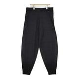 ARMANI EXCHANGE ニットジョガーパンツ 6RYP1Q YMT8Z パンツ ブラック メンズ アルマーニエクスチェンジ【中古】5-1023T∞