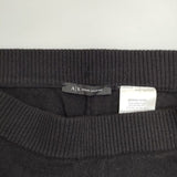 ARMANI EXCHANGE ニットジョガーパンツ 6RYP1Q YMT8Z パンツ ブラック メンズ アルマーニエクスチェンジ【中古】5-1023T∞