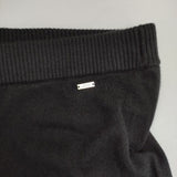 ARMANI EXCHANGE ニットジョガーパンツ 6RYP1Q YMT8Z パンツ ブラック メンズ アルマーニエクスチェンジ【中古】5-1023T∞