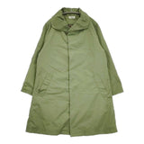 Plantation 中綿ライナーベスト付き コート カーキ レディース プランテーション【中古】5-1217T∞