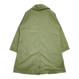 Plantation 中綿ライナーベスト付き コート カーキ レディース プランテーション【中古】5-1217T∞