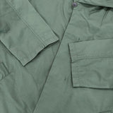 Plantation 中綿ライナーベスト付き コート カーキ レディース プランテーション【中古】5-1217T∞