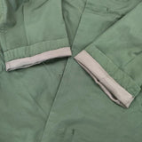 Plantation 中綿ライナーベスト付き コート カーキ レディース プランテーション【中古】5-1217T∞