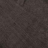 JURGEN LEHL J0153FJ411 シルク コート ネイビー レディース ヨーガンレール【中古】5-1207M∞