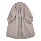 Sybilla シルキータフタノーカラーコート サイズM 定価77000円 GBUEA-02700 コート ピンク レディース シビラ【中古】5-0902M♪