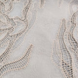 Sybilla シルクオーガンジーローズストール 定価33000円 GK3GA-03300 ストール ベージュ レディース シビラ【中古】5-0829M♪