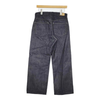 MARGARET HOWELL/EDWIN ORGANIC COTTON DENIM PANTS W29 L30 デニムパンツ ネイビー メンズ マーガレットハウエル/エドウィン【中古】5-0902G♪