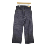 MARGARET HOWELL/EDWIN ORGANIC COTTON DENIM PANTS W29 L30 デニムパンツ ネイビー メンズ マーガレットハウエル/エドウィン【中古】5-0902G♪