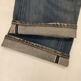 Levi's LVC S501XX W32L36 日本製大戦モデル復刻44501 ジーンズ デニムパンツ ブルー メンズ リーバイス【中古】6-0125G∞