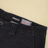 BLUE BLUE インディゴダイ テーパード パンツ ネイビー メンズ ブルーブルー【中古】5-1106G∞