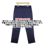 BLUE BLUE インディゴダイ テーパード パンツ ネイビー メンズ ブルーブルー【中古】5-1106G∞