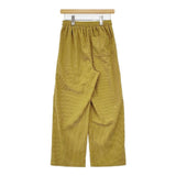 Heart Market ZI2409001-A1 カットコーディロイタックワイドパンツ パンツ キャメル レディース ハートマーケット【中古】5-1102T∞