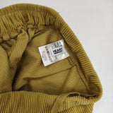 Heart Market ZI2409001-A1 カットコーディロイタックワイドパンツ パンツ キャメル レディース ハートマーケット【中古】5-1102T∞