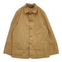 POLO RALPH LAUREN コットンカバーオール ジャケット キャメル メンズ
