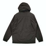 patagonia Isthmus Parka イスマスパーカ サイズL 27021 中綿 ジャケット ブルゾン ブラック メンズ パタゴニア【中古】5-1020A◆