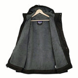 patagonia Isthmus Parka イスマスパーカ サイズL 27021 中綿 ジャケット ブルゾン ブラック メンズ パタゴニア【中古】5-1020A◆