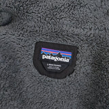 patagonia Isthmus Parka イスマスパーカ サイズL 27021 中綿 ジャケット ブルゾン ブラック メンズ パタゴニア【中古】5-1020A◆