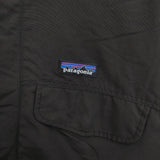 patagonia Isthmus Parka イスマスパーカ サイズL 27021 中綿 ジャケット ブルゾン ブラック メンズ パタゴニア【中古】5-1020A◆