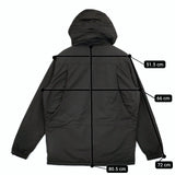 patagonia Isthmus Parka イスマスパーカ サイズL 27021 中綿 ジャケット ブルゾン ブラック メンズ パタゴニア【中古】5-1020A◆