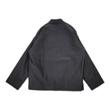 Toujours チャイナジャケット Padded China Coverall JK 定価79200円 TM39EJ02 ジャケット 23AW ブラック レディース トゥジュー【中古】5-1102T∞