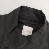 Toujours チャイナジャケット Padded China Coverall JK 定価79200円 TM39EJ02 ジャケット 23AW ブラック レディース トゥジュー【中古】5-1102T∞