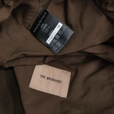 THE SHISHIKUI シシクイ PARACHUTE PANTS サイズM 0782 定価29700円 パラシュート パンツ ブラウン レディース【中古】5-0902M♪