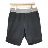 THE NORTH FACE トレーニングリブショート NB91784 ショートパンツ ハーフパンツ ショーツ ブラック メンズ ザノースフェイス【中古】6-0422S∞