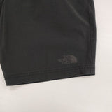THE NORTH FACE トレーニングリブショート NB91784 ショートパンツ ハーフパンツ ショーツ ブラック メンズ ザノースフェイス【中古】6-0422S∞