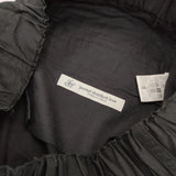 JOURNAL STANDARD LUXE ツイル サルエルパンツ 定価16500円 イージー パンツ 24SS ブラック レディース ジャーナルスタンダード ラックス【中古】5-1217G∞