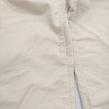 JOURNAL STANDARD LUXE 14WコールDECOパンツ S 定価24200円 イージー コーデュロイ 24AW オフホワイト レディース ジャーナルスタンダード ラックス【中古】5-1206T♪