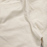 JOURNAL STANDARD LUXE 14WコールDECOパンツ S 定価24200円 イージー コーデュロイ 24AW オフホワイト レディース ジャーナルスタンダード ラックス【中古】5-1206T♪