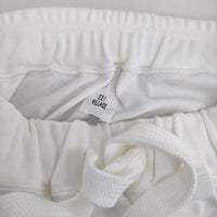 221 VILLAGE 221ヴィレッジ JERSEY TROUSERS サイズ2 VCS-6 定価23100円 journal standard luxe パンツ 25SS ホワイト レディース【中古】5-0902M♪